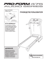 ProForm PETL30806 Инструкция по применению