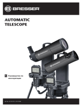 Bresser Automatik 80/400 Goto Telescope Starter Kit Инструкция по применению