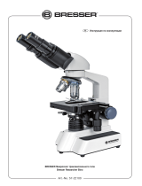 Bresser Researcher Bino 40-1000x Microscope Инструкция по применению