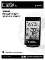 National Geographic Weather Station Basic Инструкция по применению