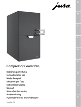Jura Compressor Cooler Pro Инструкция по эксплуатации