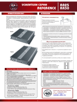 DLS Reference RA25, RA30 Инструкция по применению