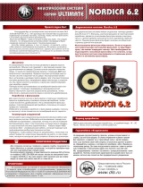 DLS Nordica 6.2 Инструкция по применению