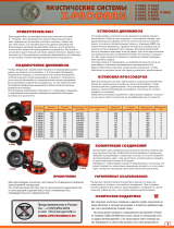 DLS X-program speakers Инструкция по применению