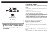 Cateye Strada Slim [CC-RD310W] Руководство пользователя