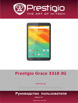 Prestigio GRACE 3318 3G Руководство пользователя