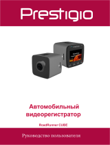 Prestigio RoadRunner CUBE Руководство пользователя