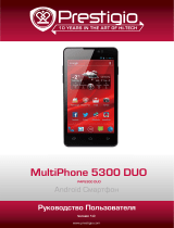 Prestigio MultiPhone 5300 DUO Руководство пользователя