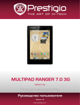 Prestigio MultiPad RANGER 7.0 3G Руководство пользователя