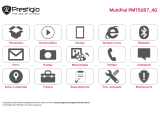 Prestigio MultiPad RANGER 8.0 4G Руководство пользователя