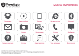 Prestigio MultiPad 4 DIAMOND 7.0 3G Руководство пользователя
