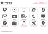 Prestigio MultiPad MUZE 5001 3G Руководство пользователя