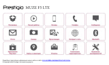Prestigio Muze F5 LTE Руководство пользователя