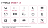 Prestigio Grace V7 LTE Руководство пользователя