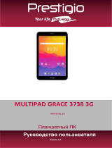 Prestigio GRACE 3778 3G Руководство пользователя
