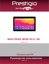 Prestigio WIZE 4111 3G Руководство пользователя