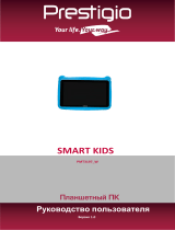 Prestigio Smartkids PMT3997 Blue Руководство пользователя