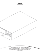 Naim DAC-V1 Инструкция по применению