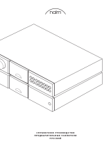 Naim NAC 152 XS Инструкция по применению