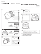 Tamron A041 Руководство пользователя