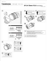 Tamron A032 Руководство пользователя