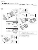 Tamron A043 Руководство пользователя