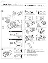 Tamron A025 Руководство пользователя