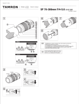 Tamron A030 Инструкция по применению