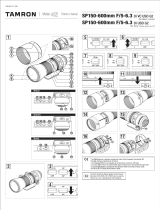 Tamron A022 Руководство пользователя