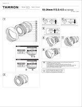 Tamron B023 Руководство пользователя