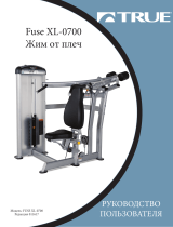True Fitness RUS-Fuse 0700 Руководство пользователя