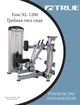 True Fitness RUS-Fuse 1200 Руководство пользователя