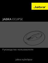 Jabra Eclipse White Руководство пользователя