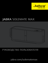 Jabra Solemate Max Руководство пользователя