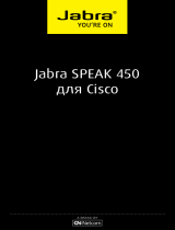 Jabra Speak 450 - Light Руководство пользователя