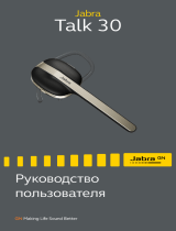 Jabra Talk 30 Руководство пользователя