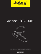 Jabra BT2046 Руководство пользователя