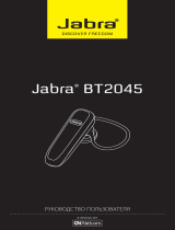 Jabra BT2045 Руководство пользователя