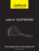 Jabra Supreme+ (Driver Edition) Руководство пользователя