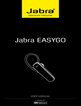 Jabra EasyGo Руководство пользователя