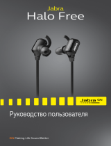 Jabra Halo Free Руководство пользователя