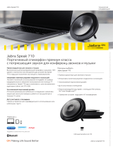 Jabra Speak 710 MS Техническая спецификация