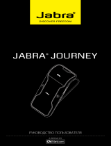 Jabra Journey Руководство пользователя