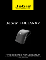 Jabra FreeWay Руководство пользователя