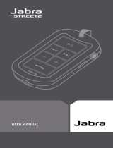 Jabra Street2 - Руководство пользователя