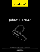 Jabra BT2047 Руководство пользователя