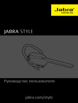 Jabra Style White Руководство пользователя