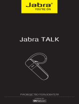 Jabra Talk Руководство пользователя