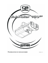 Robe Club Roller 150 CT Руководство пользователя