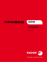 Fagor CNC 8037 for milling machines Инструкция по применению